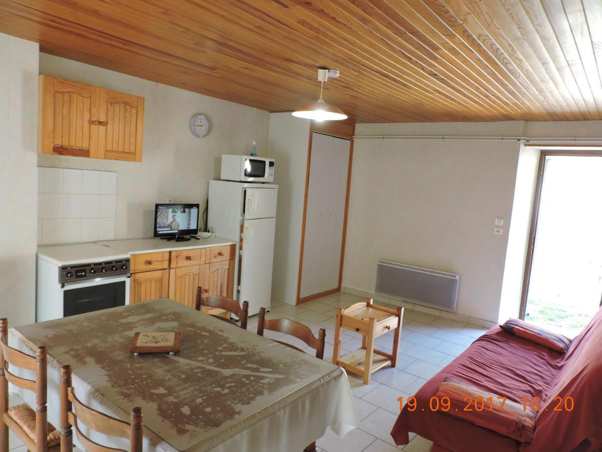 Gite Au Pied Du Mont Lozere 3 Mas-d'Orcieres Экстерьер фото