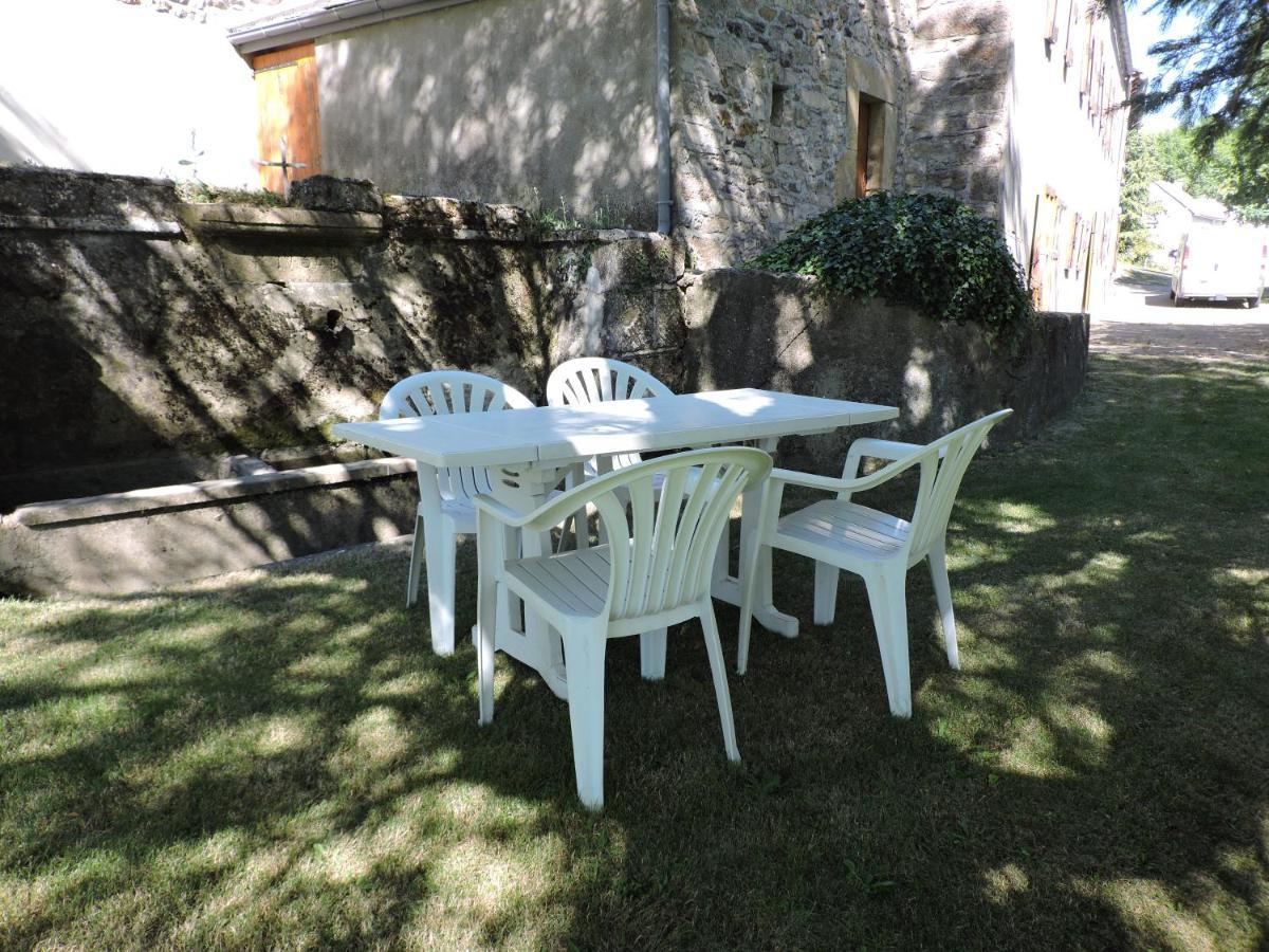 Gite Au Pied Du Mont Lozere 3 Mas-d'Orcieres Экстерьер фото