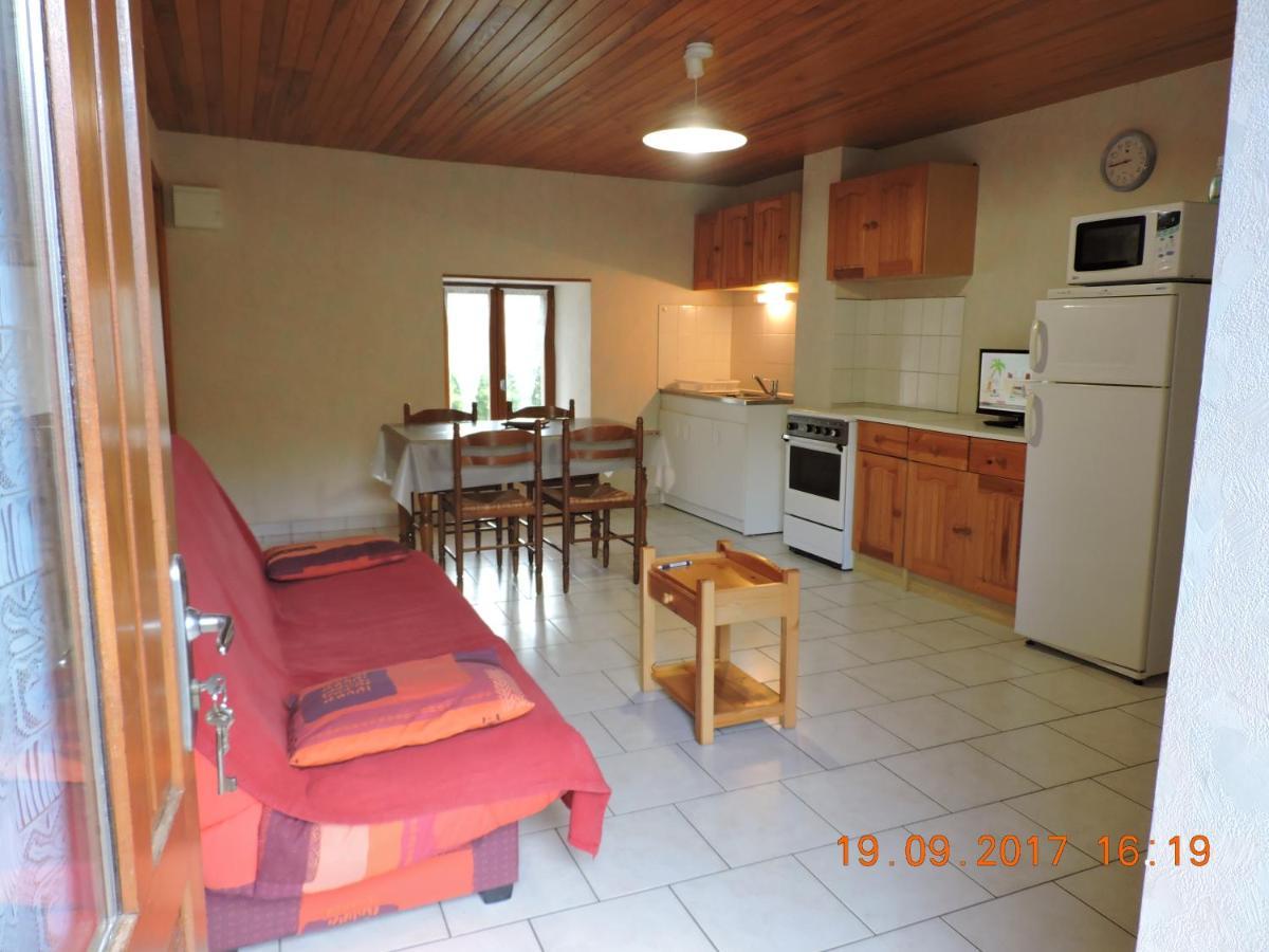 Gite Au Pied Du Mont Lozere 3 Mas-d'Orcieres Экстерьер фото