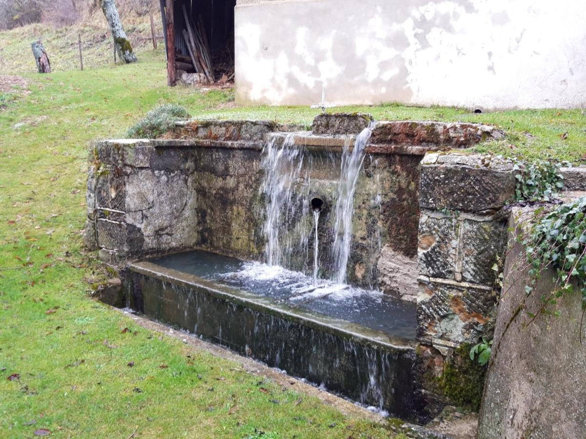 Gite Au Pied Du Mont Lozere 3 Mas-d'Orcieres Экстерьер фото